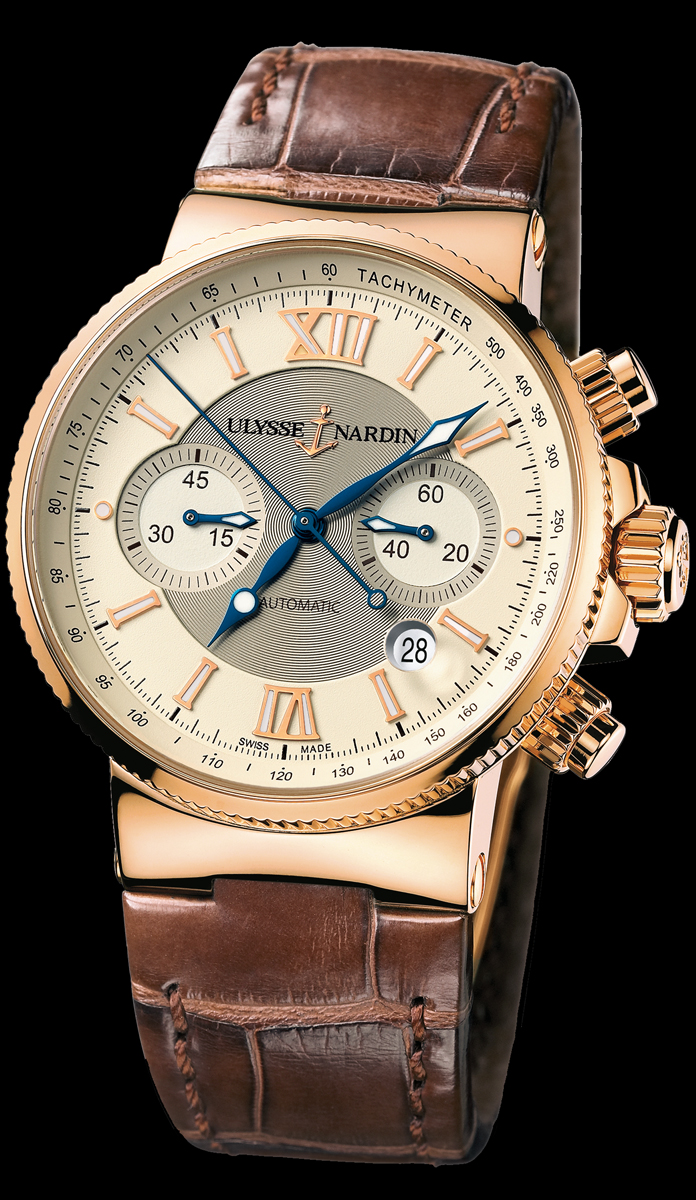  Ulysse Nardin Maxi Marine Chronograph