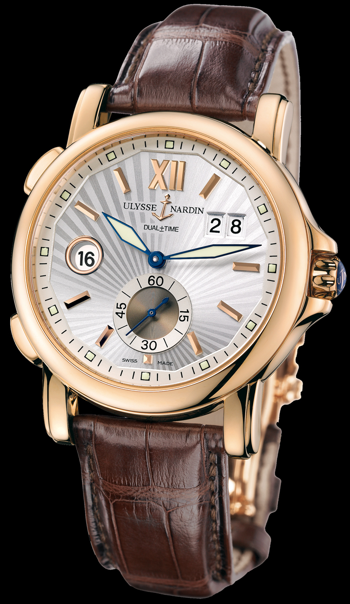  Ulysse Nardin Dual Time 42 mm