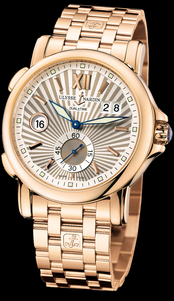  Ulysse Nardin Dual Time 42 mm