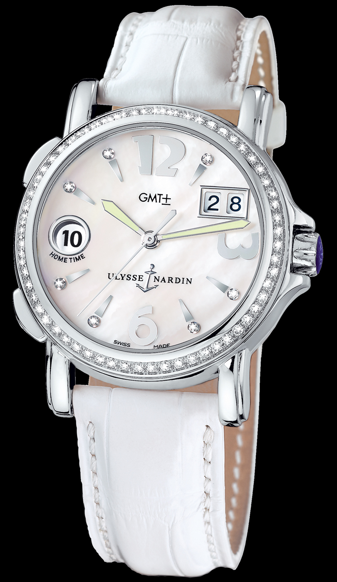  Ulysse Nardin Dual Time Ladies