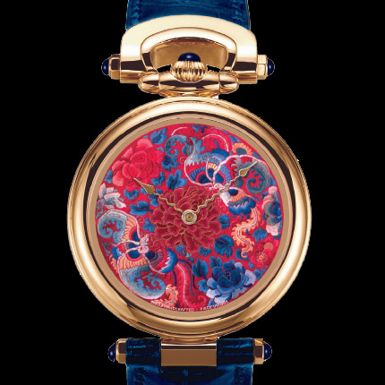  Bovet Chinese Chrysanthemum