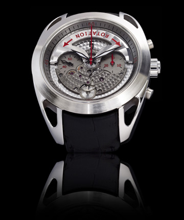  Frédéric Jouvenot Automatic Chronograph Evolution