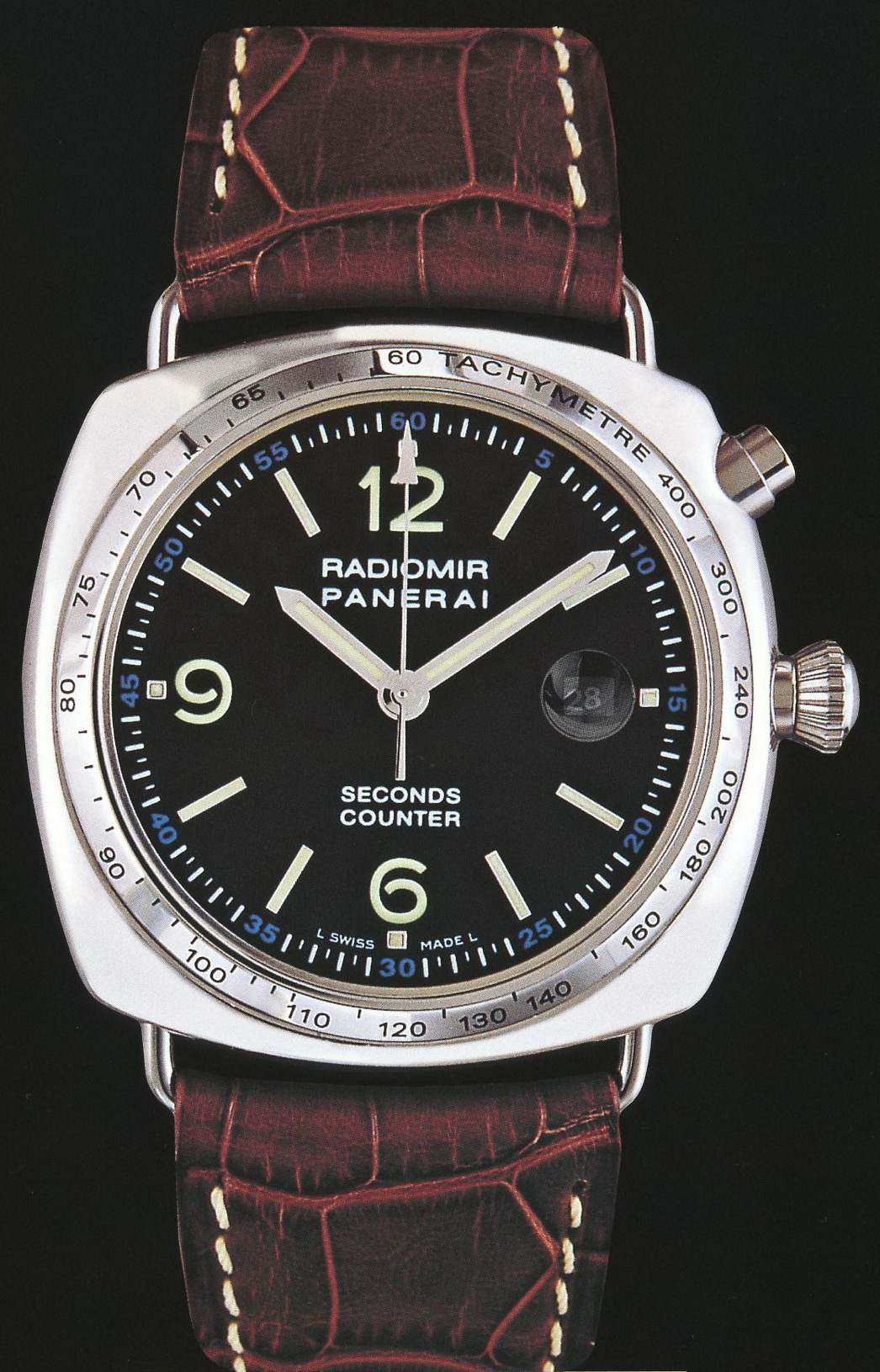  Panerai 2001 Special Edition Radiomir Seconds Counter