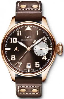  IWC Big Pilot's Watch Edition Antoine de Saint Exupéry