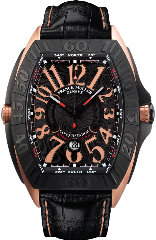  Franck Muller Conquistador GPG